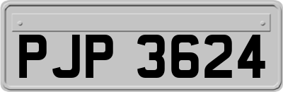 PJP3624