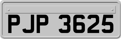 PJP3625