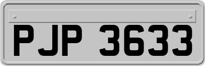 PJP3633
