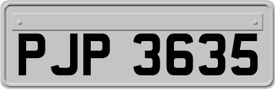 PJP3635