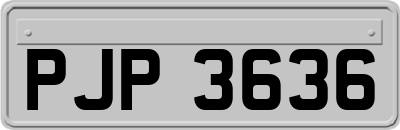PJP3636