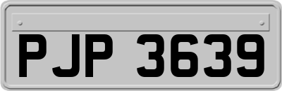 PJP3639