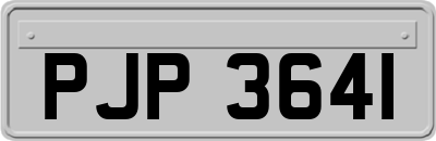 PJP3641