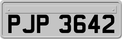 PJP3642