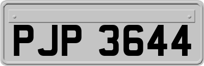 PJP3644