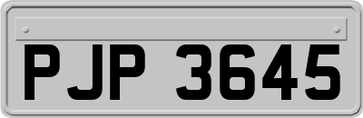 PJP3645