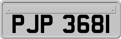 PJP3681
