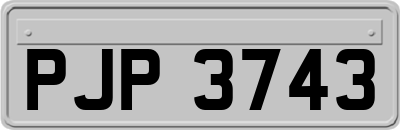 PJP3743