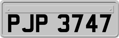 PJP3747