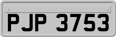 PJP3753