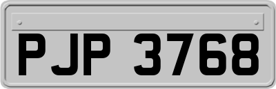 PJP3768