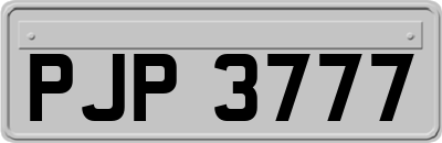 PJP3777