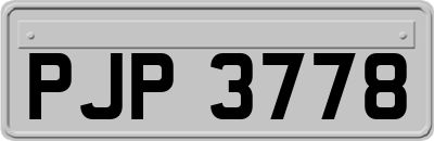 PJP3778