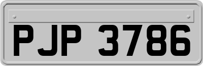 PJP3786