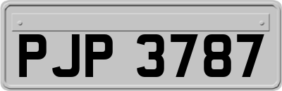 PJP3787