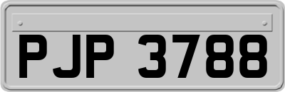 PJP3788
