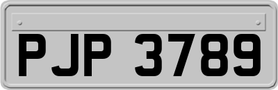 PJP3789