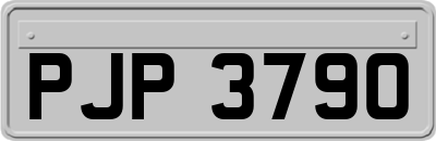 PJP3790