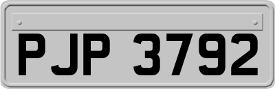 PJP3792