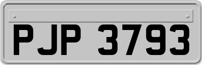PJP3793