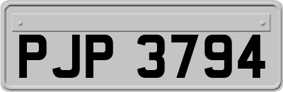 PJP3794