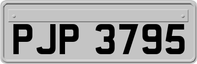 PJP3795
