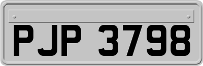 PJP3798