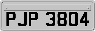 PJP3804