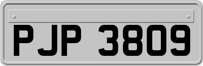 PJP3809