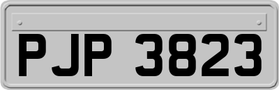 PJP3823