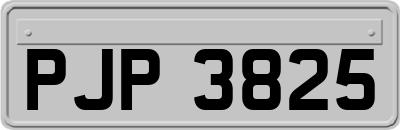 PJP3825