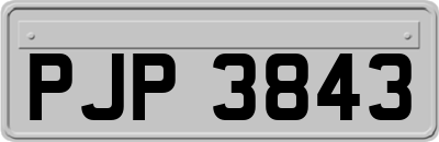 PJP3843