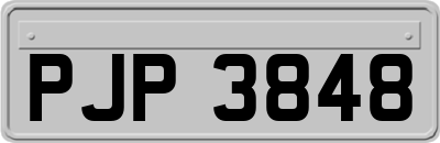 PJP3848