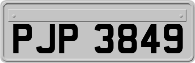PJP3849