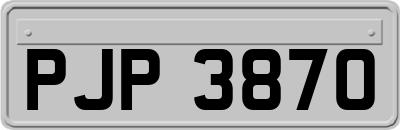 PJP3870