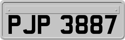 PJP3887