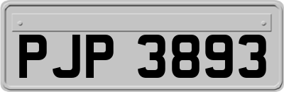 PJP3893