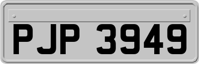 PJP3949