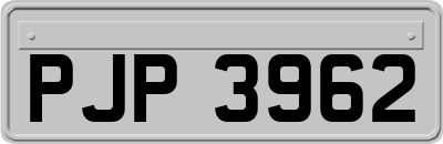PJP3962