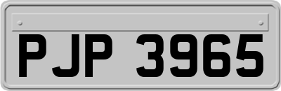 PJP3965