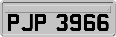 PJP3966