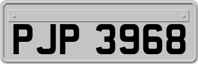 PJP3968