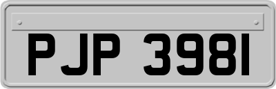 PJP3981
