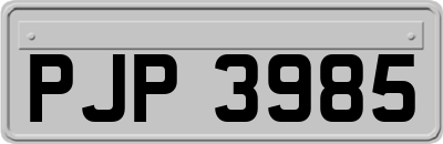 PJP3985