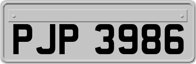 PJP3986