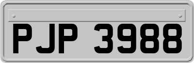 PJP3988