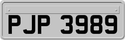 PJP3989
