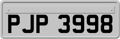 PJP3998