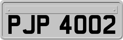 PJP4002