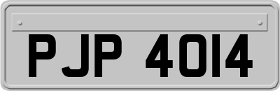 PJP4014